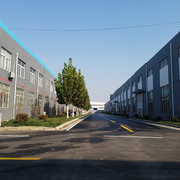 厂房展示