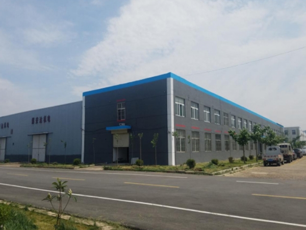 厂房展示