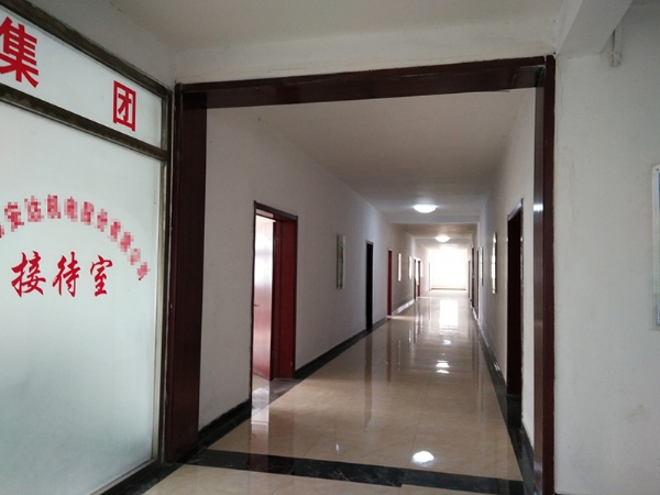 厂房展示