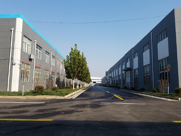 厂房展示