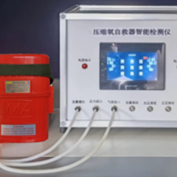 YHJ-1A压缩氧自救器效验仪
