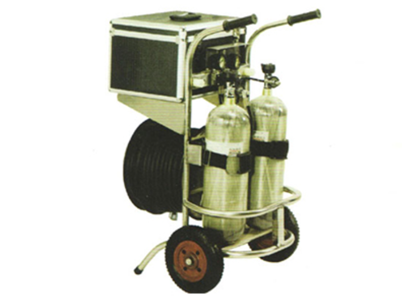 正压式长管空气呼吸器