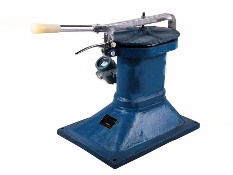 自救器正压气密检测仪 jqz-2