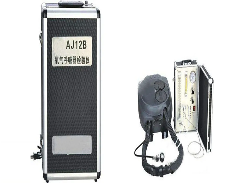 aj12b呼吸器校验仪