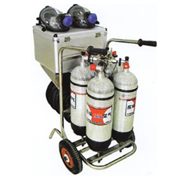 正压式 长管空气呼吸器