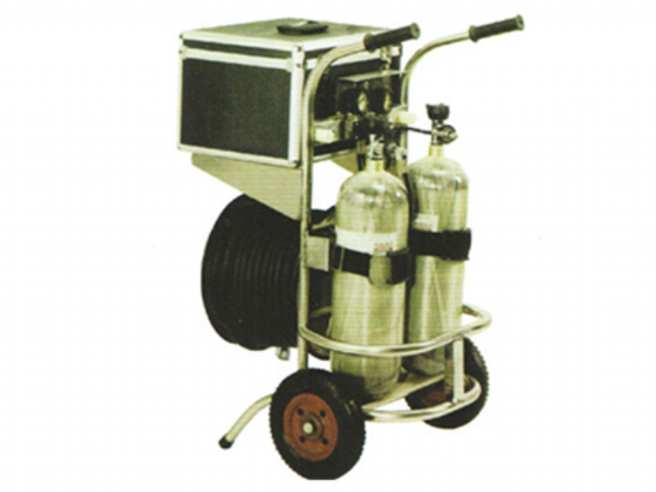 正压式长管空气呼吸器