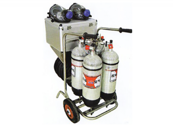 正压式 长管空气呼吸器