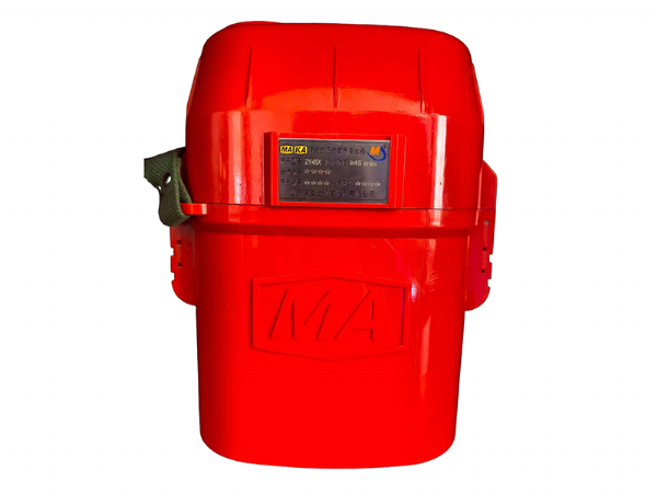 隔绝式压缩氧气自救器有哪些特色