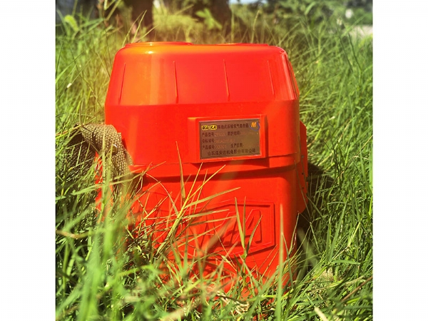 隔绝式压缩氧自救器是矿山、隧道等高危作业场所备的个人应急逃生装备